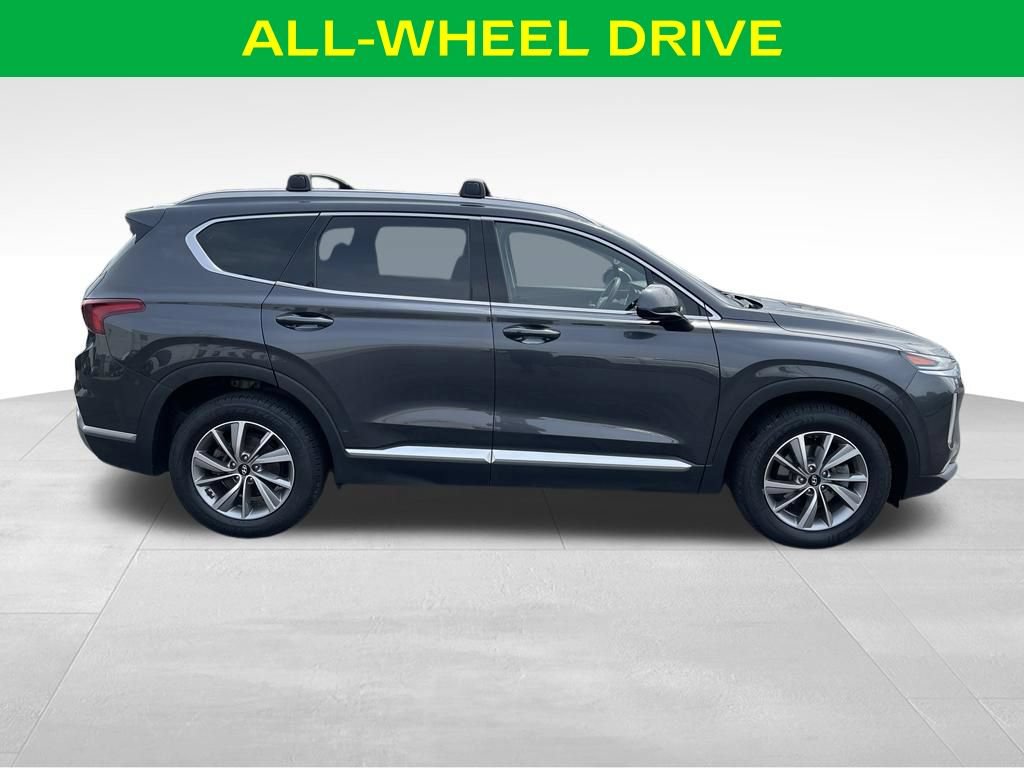 Used 2020 Hyundai Santa Fe SEL w/ Convenience Package AWD/4WD image 6