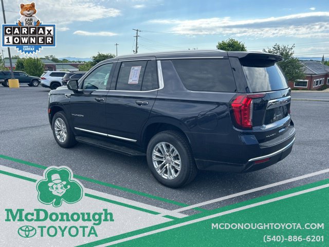 Used 2024 GMC Yukon SLT AWD/4WD image 7