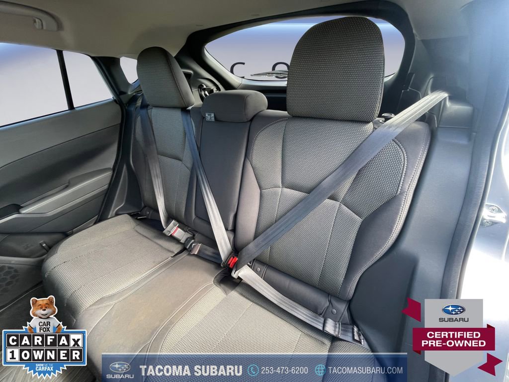 Certified 2024 Subaru Crosstrek 2.0i Premium image 16