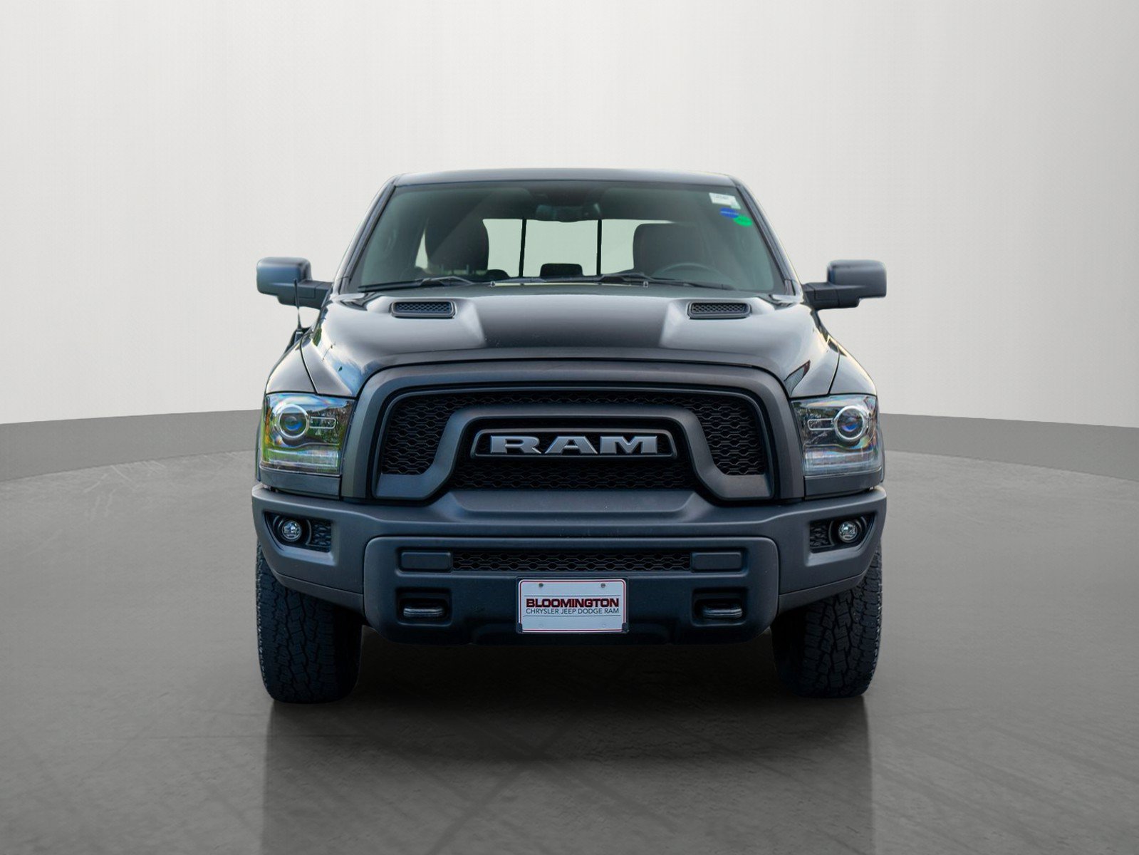 Used 2018 RAM 1500 Rebel w/ Luxury Group AWD/4WD image 2