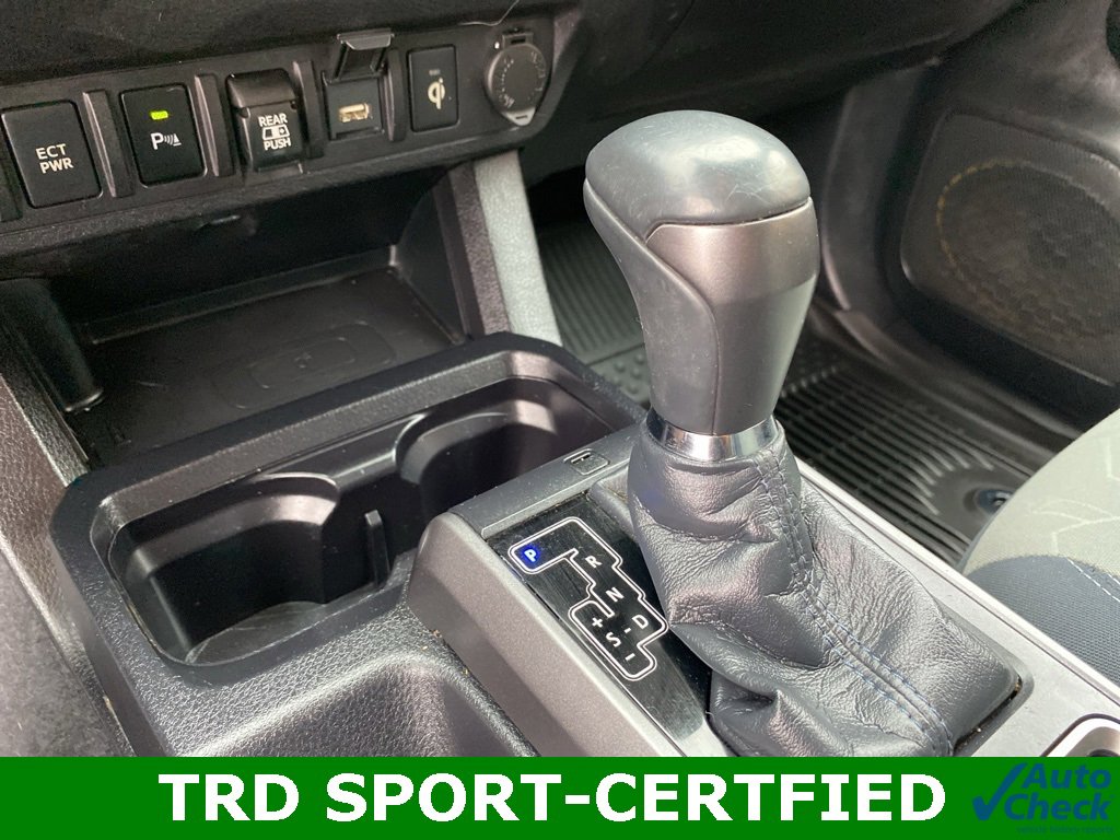 Used 2021 Toyota Tacoma TRD Sport w/ Technology Package image 36