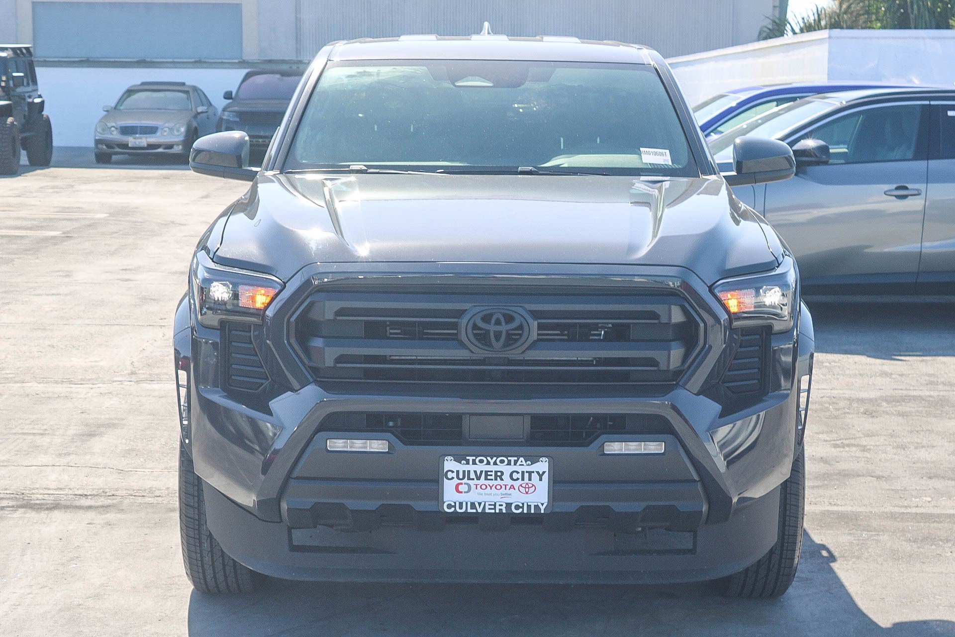 Certified 2024 Toyota Tacoma SR5 RWD image 2