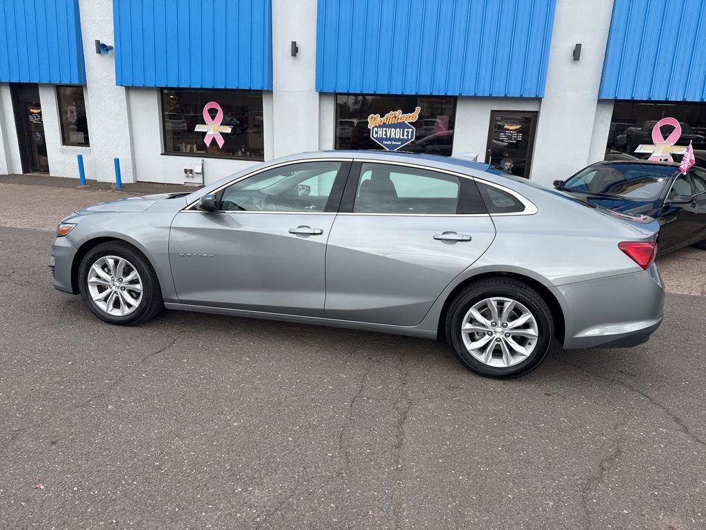 Certified 2024 Chevrolet Malibu LT image 12