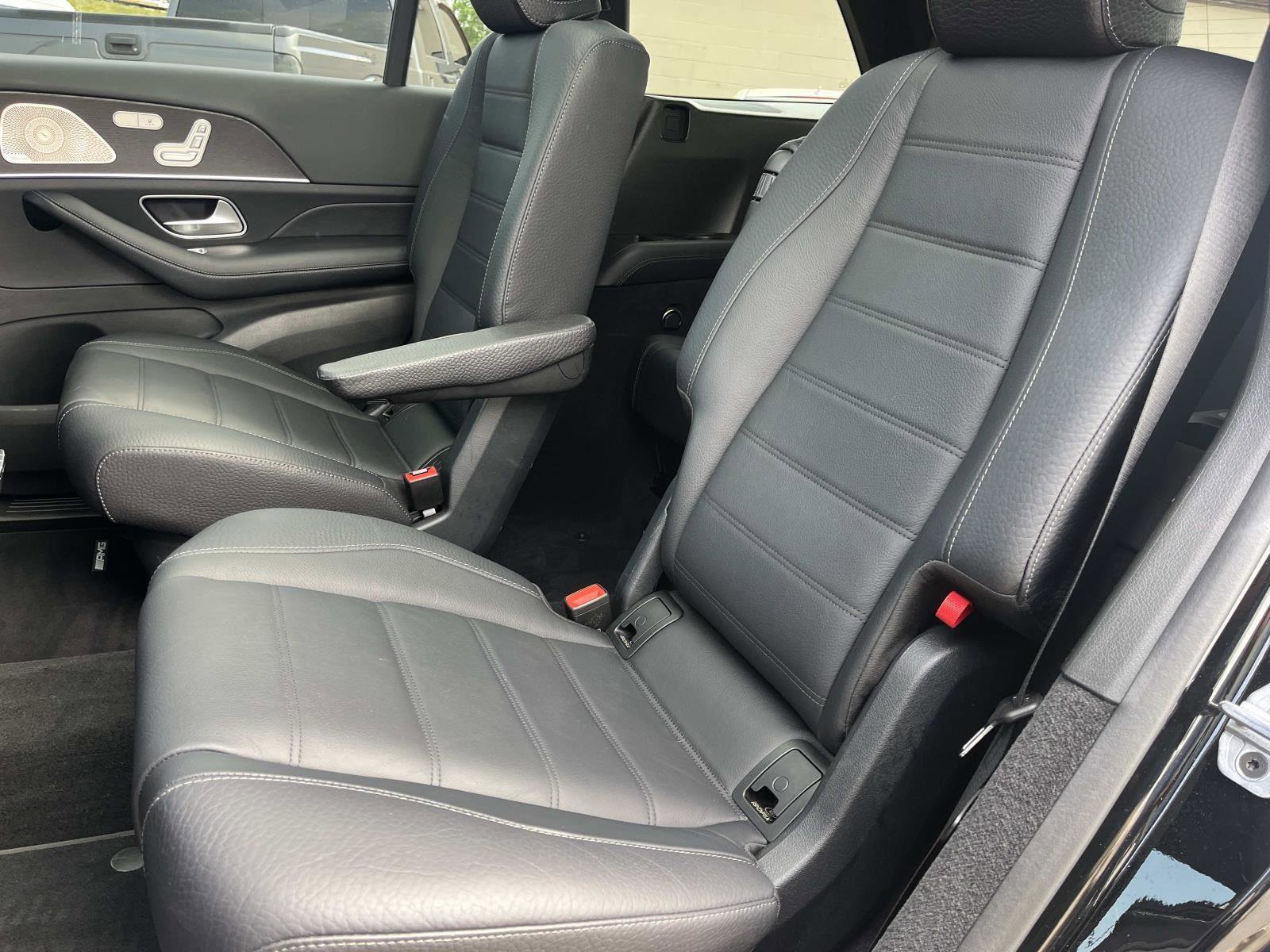 Certified 2023 Mercedes-Benz GLS 450 4MATIC image 21