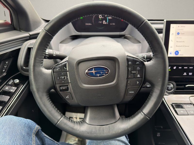 Used 2023 Subaru Solterra AWD image 14