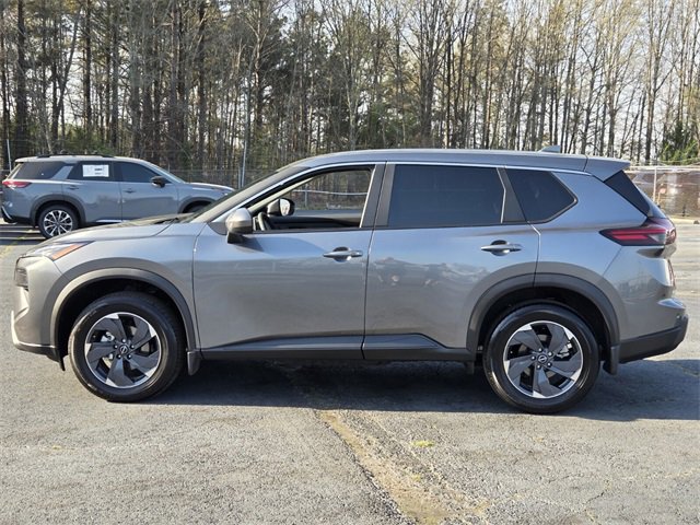 Certified 2025 Nissan Rogue SV video 2