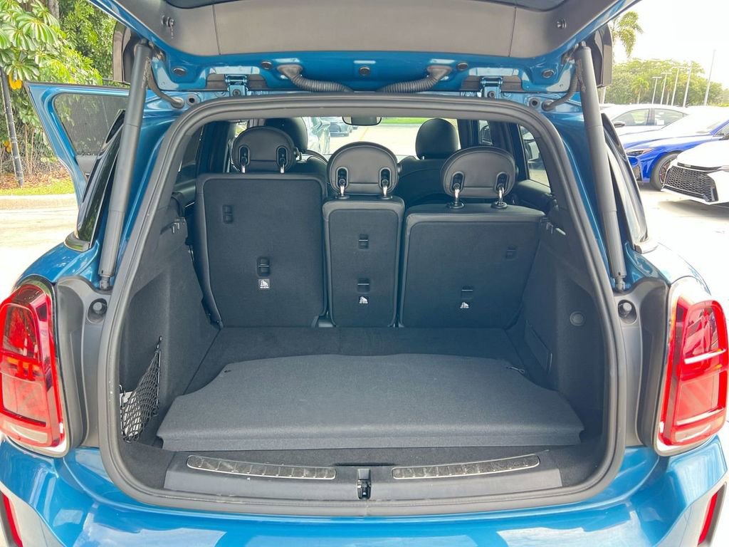 Used 2024 MINI Cooper Countryman S w/ Signature Upholstery Package FWD image 23