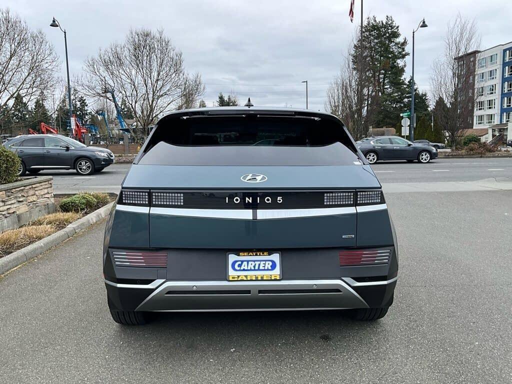 Used 2023 Hyundai Ioniq 5 SEL image 7
