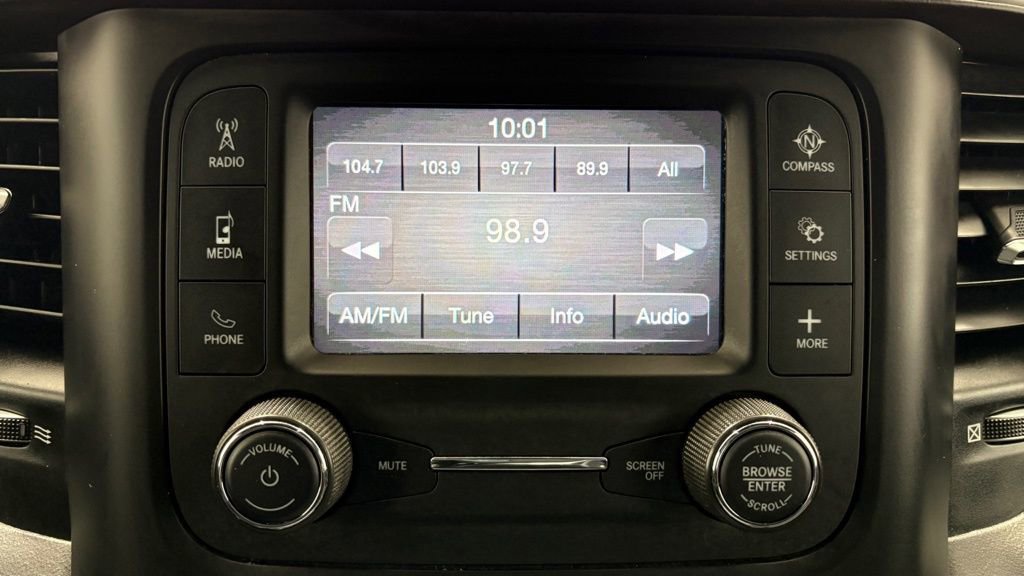 Used 2022 RAM 1500 Tradesman w/ Tradesman Group image 27