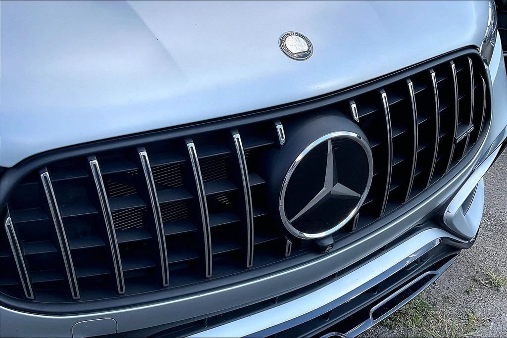 Certified 2024 Mercedes-Benz GLC 43 AMG 4MATIC image 22