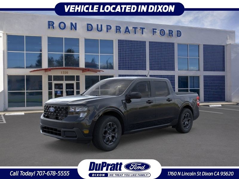 New 2025 Ford Maverick XLT image 1