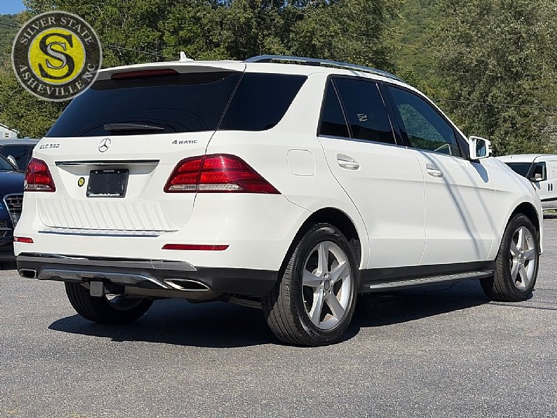 Used 2016 Mercedes-Benz GLE 350 4MATIC w/ Premium Package image 6