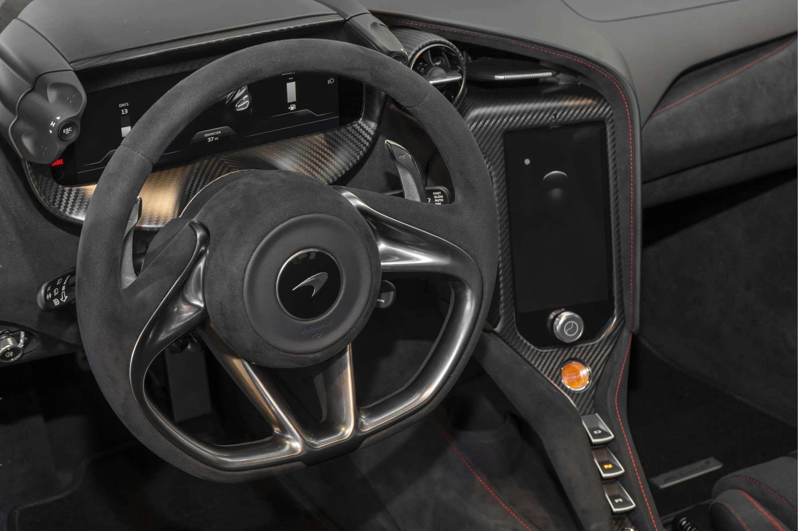 New 2027 McLaren 750S RWD image 25