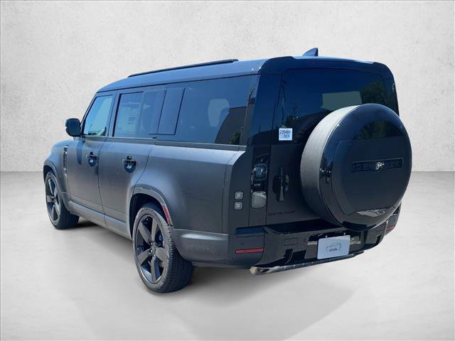 New 2026 Land Rover Defender 130 S AWD/4WD image 7