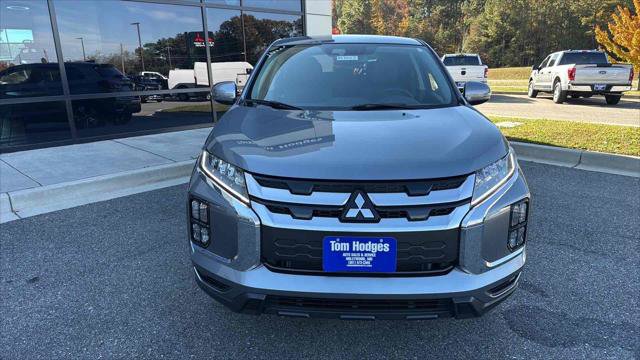 New 2025 Mitsubishi Outlander Sport SE image 2