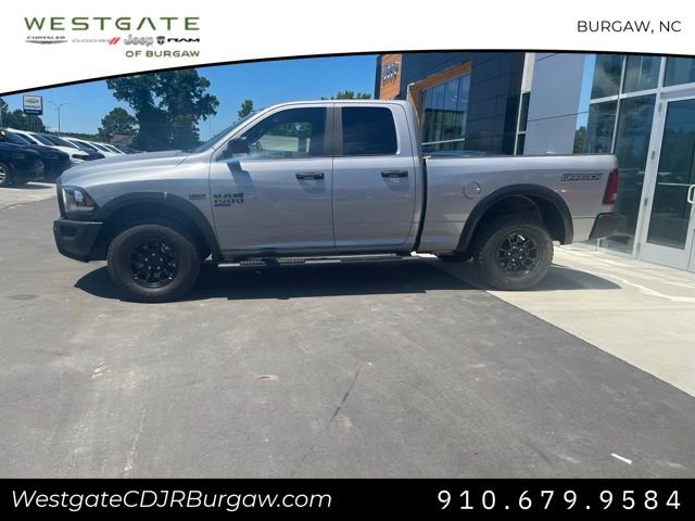 New 2024 RAM 1500 Classic Warlock w/ Electronics Group image 5