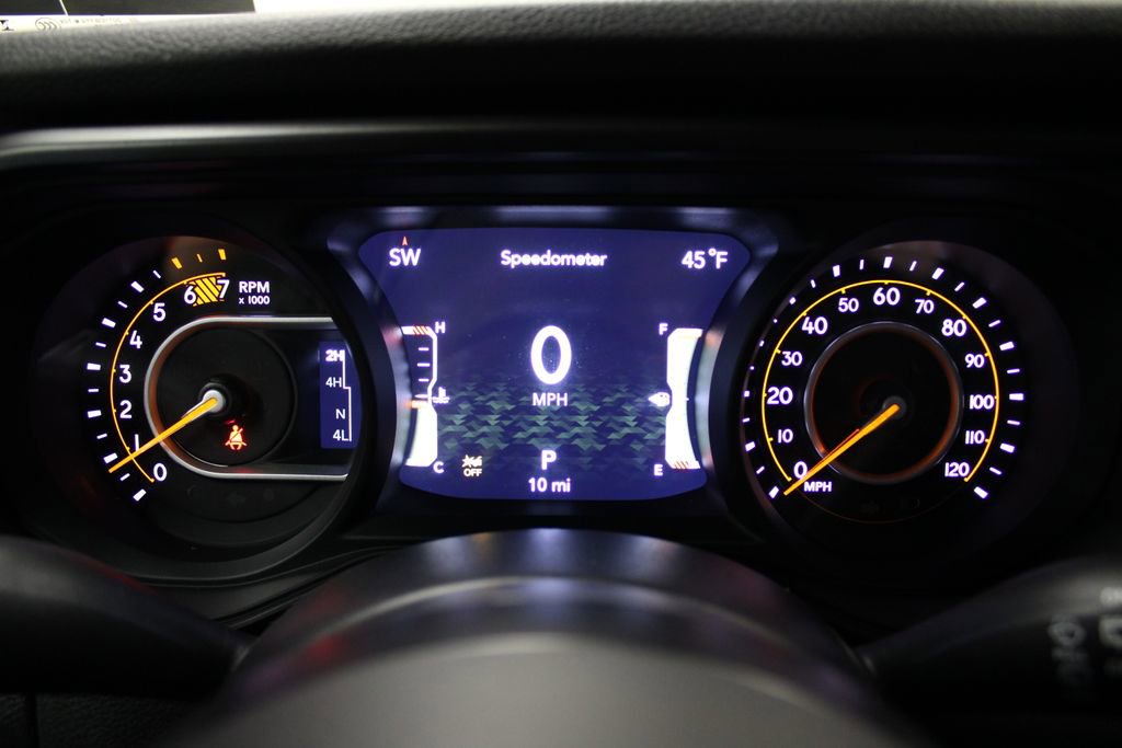 New 2026 Jeep Wrangler Sport S image 10