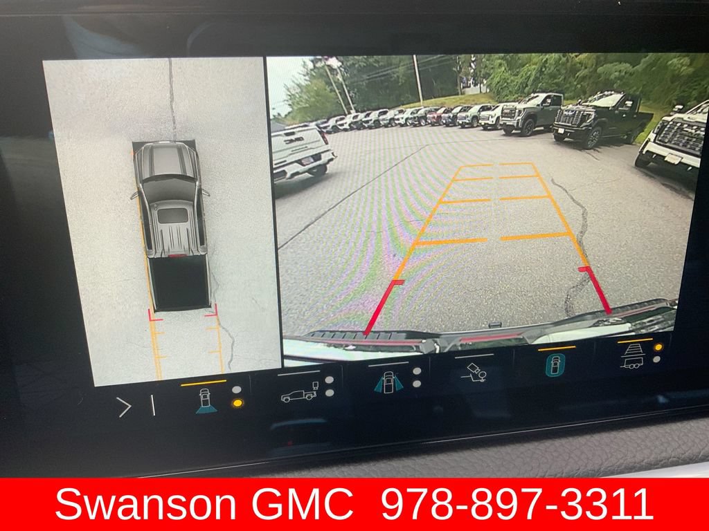 Certified 2023 GMC Sierra 1500 Denali w/ Denali Reserve Package AWD/4WD image 16