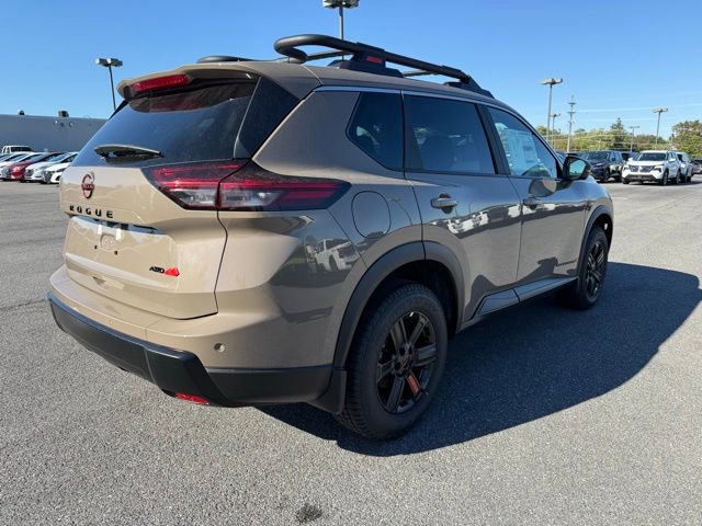 New 2026 Nissan Rogue SV w/ Rock Creek Premium Package image 5