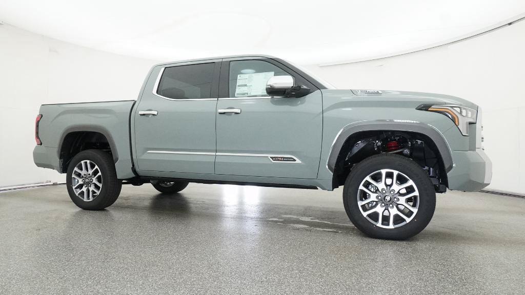 New 2026 Toyota Tundra 1794 Edition AWD/4WD image 43