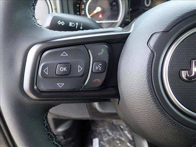 New 2026 Jeep Gladiator Mojave AWD/4WD image 13