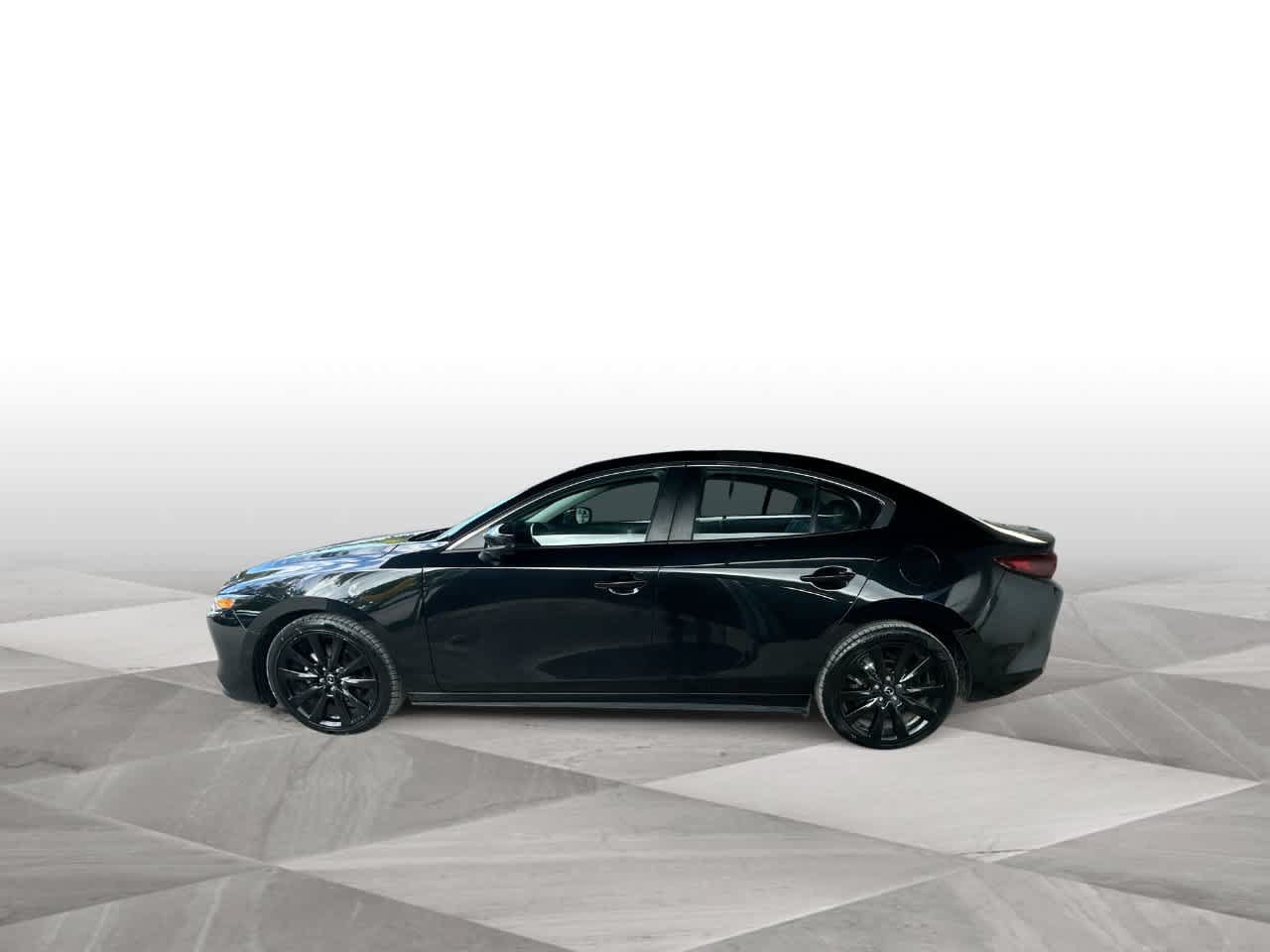 Used 2024 MAZDA MAZDA3 s FWD image 5