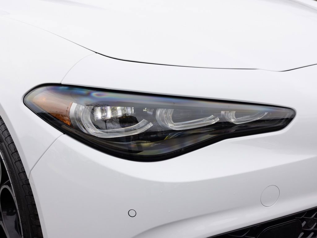 New 2026 Alfa Romeo Giulia AWD w/ Driving Assist Package image 16