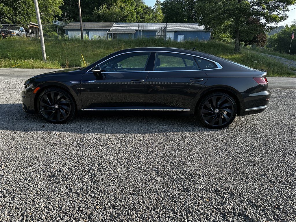 Used 2020 Volkswagen Arteon SEL AWD/4WD image 2