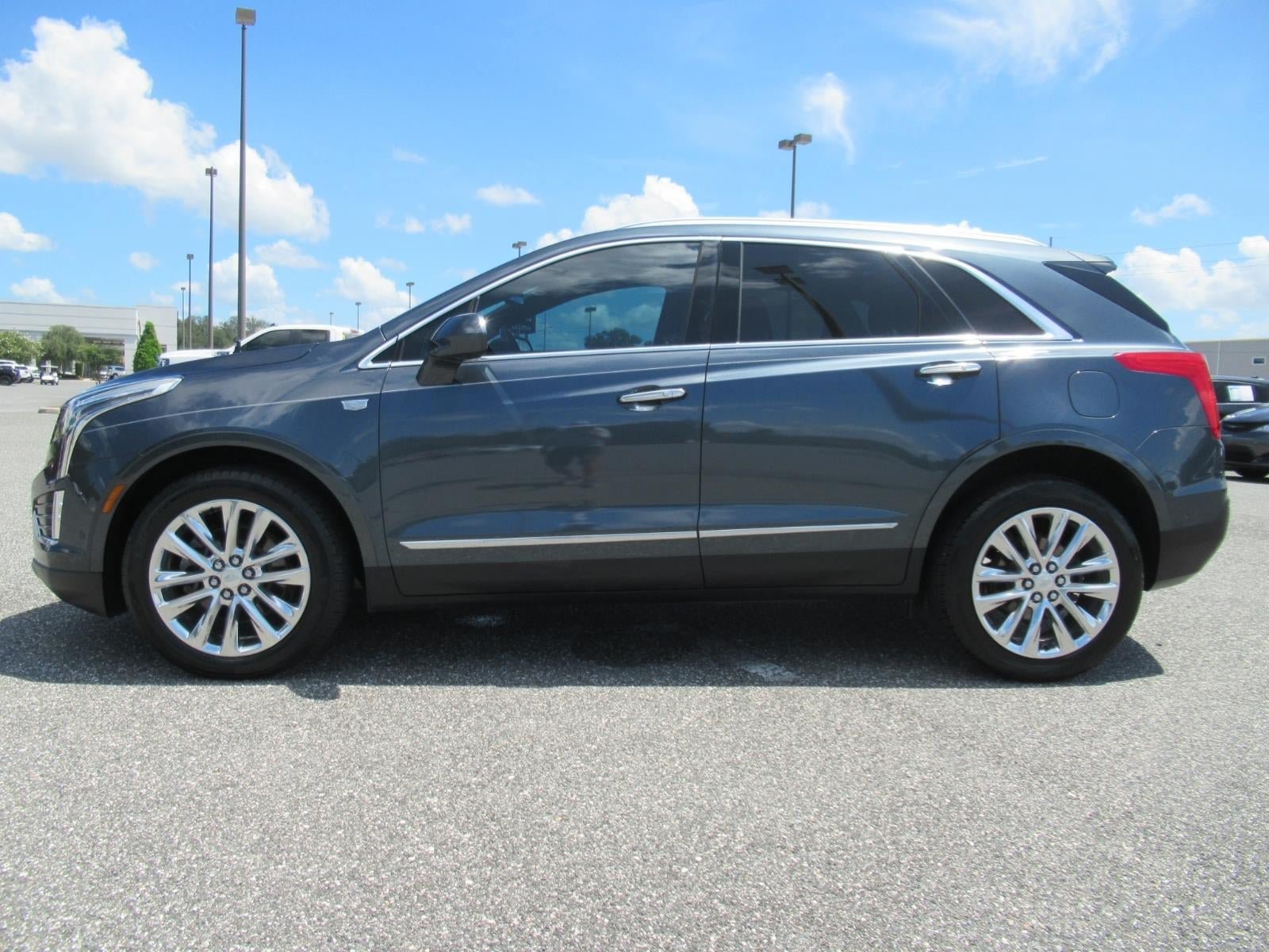 Used 2019 Cadillac XT5 Platinum AWD/4WD image 4