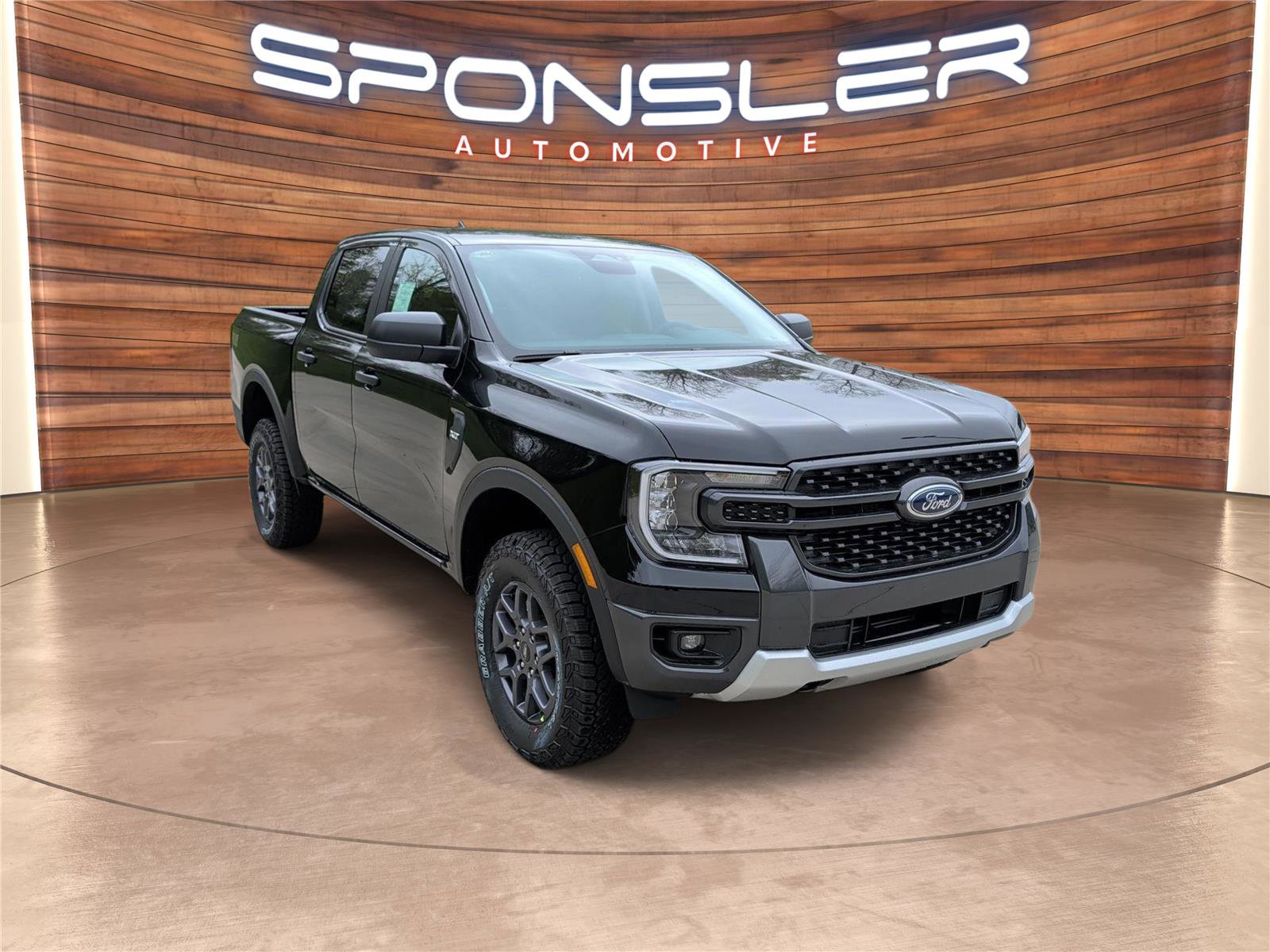 New 2026 Ford Ranger XLT AWD/4WD image 8