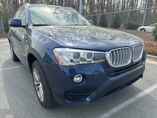 Used 2017 BMW X3 xDrive35i image 5