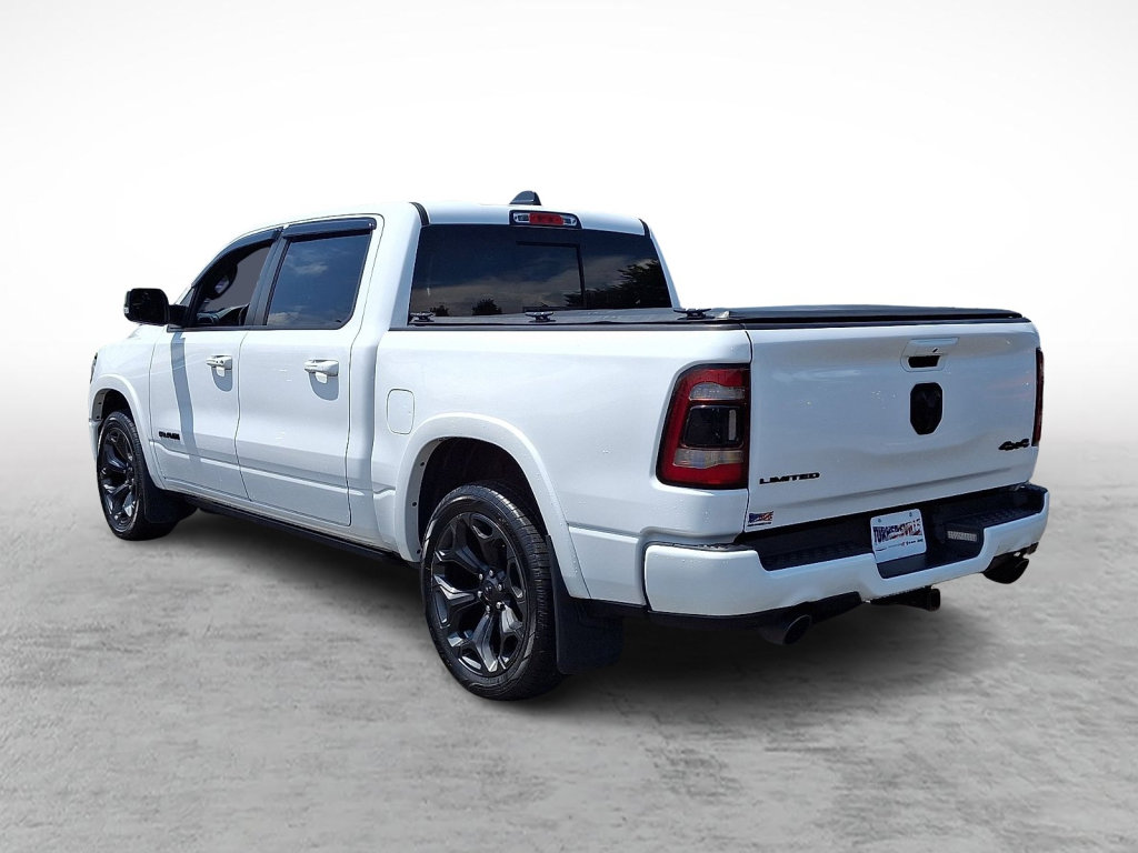 Certified 2022 RAM 1500 Limited w/ Night Edition AWD/4WD image 3