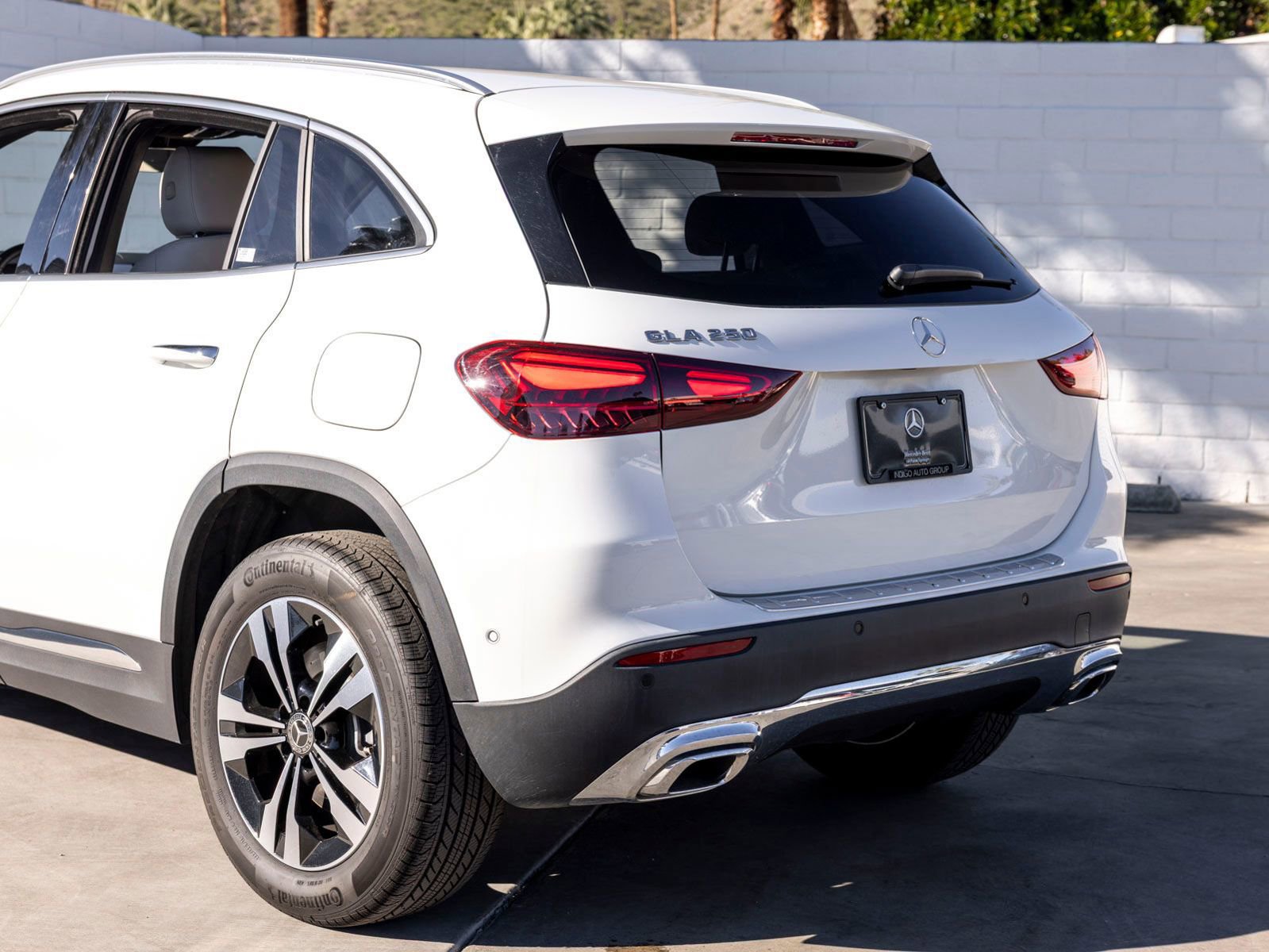 Used 2025 Mercedes-Benz GLA 250 image 10