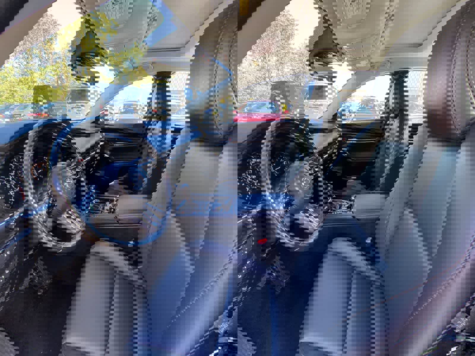 Used 2024 MAZDA MAZDA3 s image 16