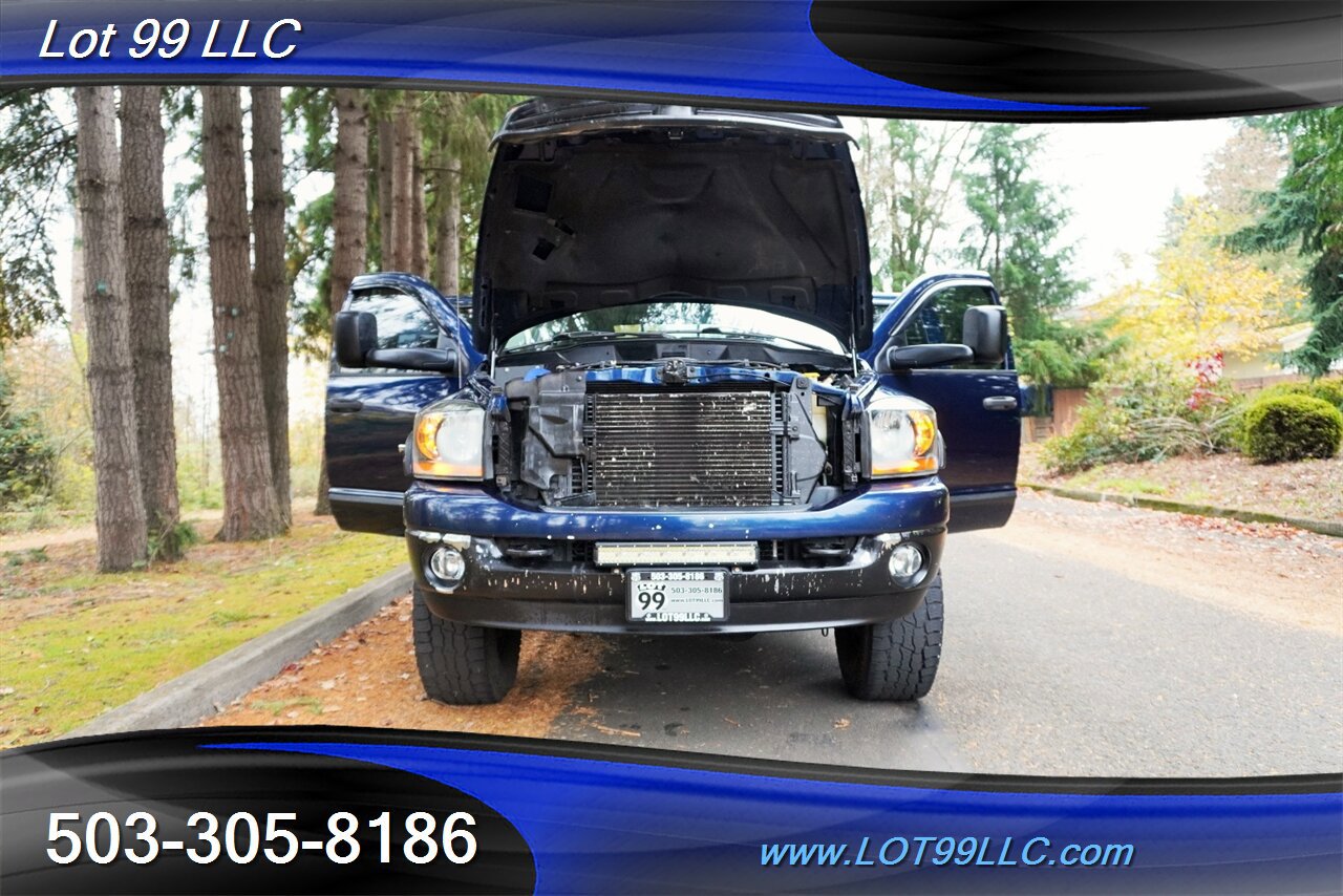 Used 2006 Dodge Ram 2500 Truck SLT w/ Quad Cab Big Horn Value Group image 28