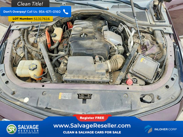 Used 2017 Cadillac CT6 Premium Luxury RWD image 15