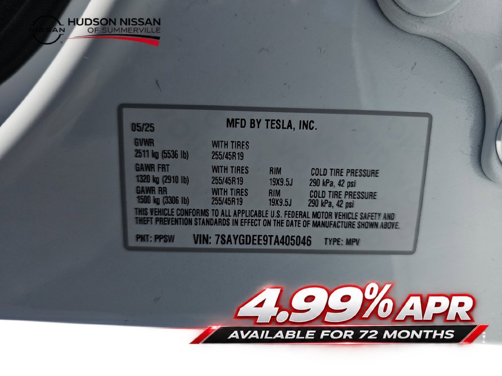 Used 2026 Tesla Model Y AWD image 33
