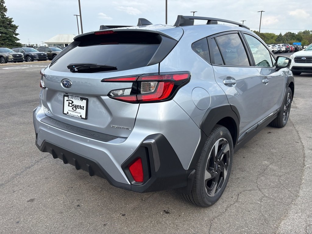 New 2025 Subaru Crosstrek 2.5i Limited image 3