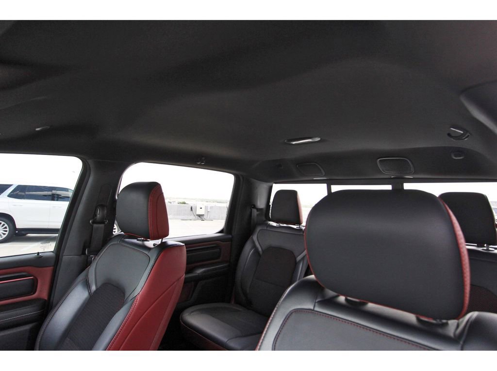 Used 2025 RAM 1500 Rebel w/ Rebel Level 1 Equipment Group AWD/4WD image 25