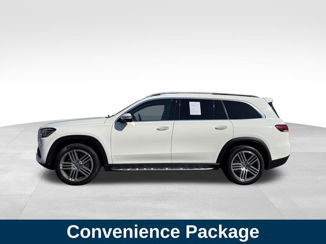 Used 2020 Mercedes-Benz GLS 450 4MATIC image 2