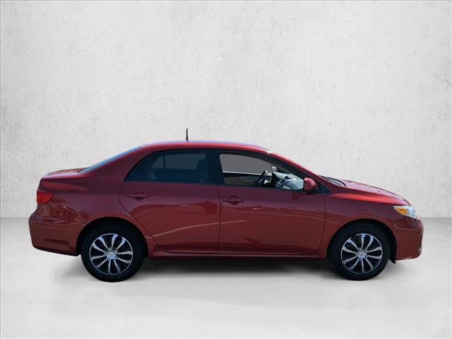 Used 2012 Toyota Corolla LE FWD video 4