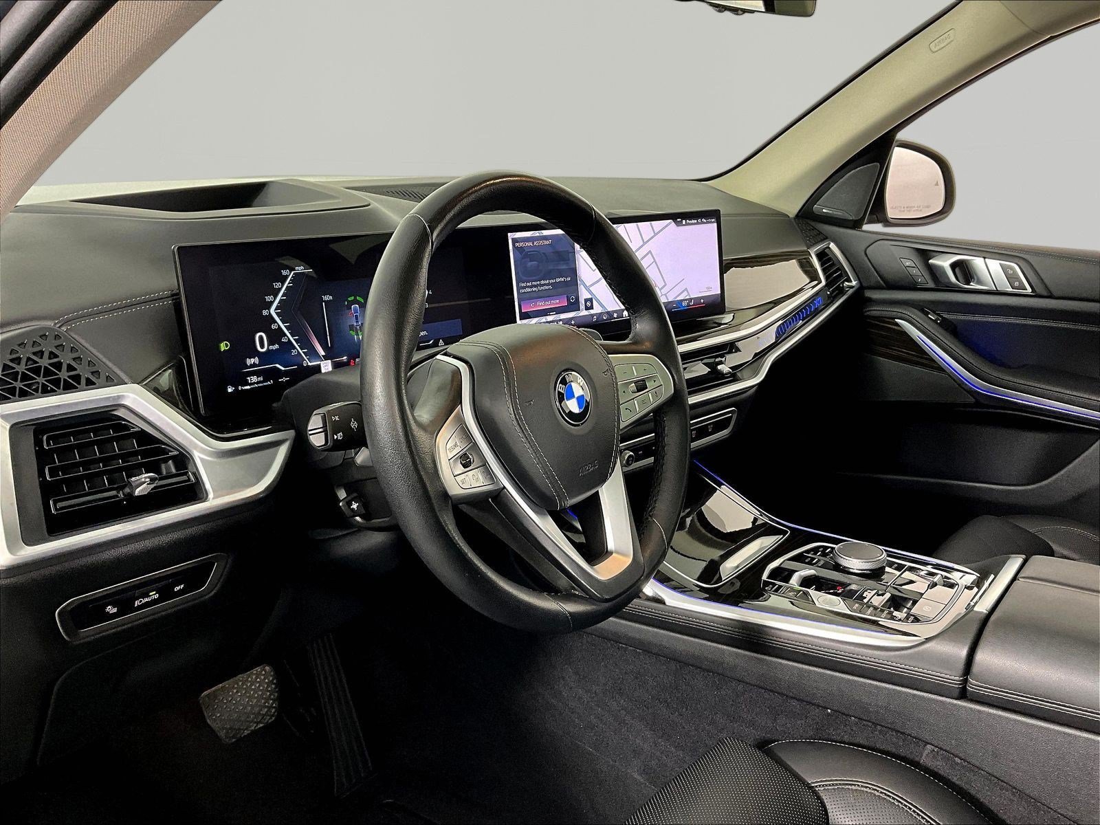 Used 2024 BMW X7 xDrive40i AWD/4WD image 20
