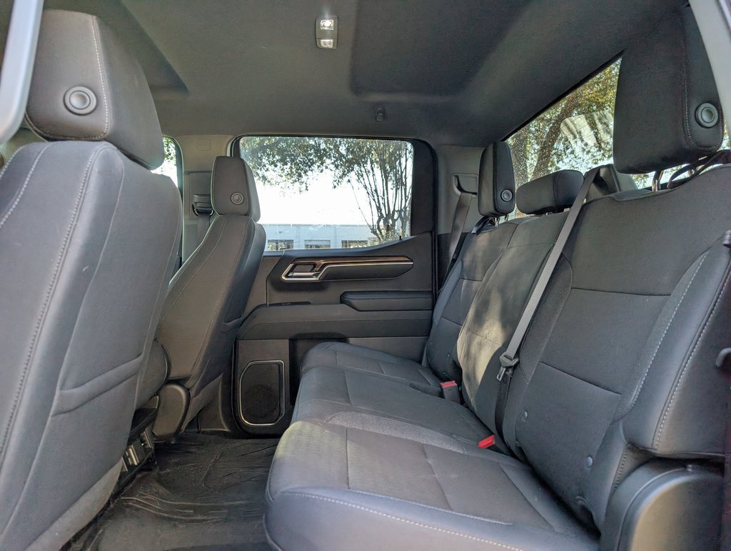 Used 2025 Chevrolet Silverado 1500 LT w/ Protection Package image 17