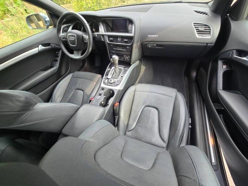 Used 2012 Audi A5 2.0T Premium Plus AWD/4WD image 12