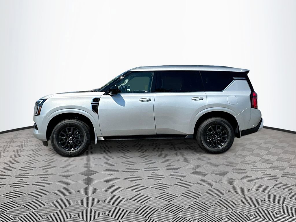 New 2026 Nissan Armada SV image 8