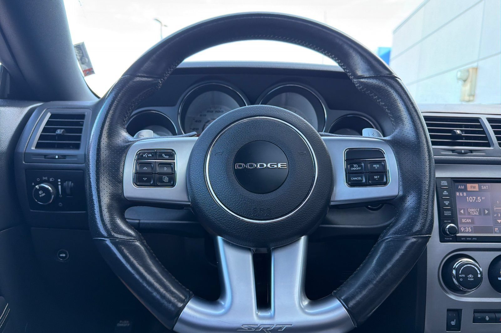 Used 2012 Dodge Challenger SRT8 w/ Premium Sound Group RWD image 20