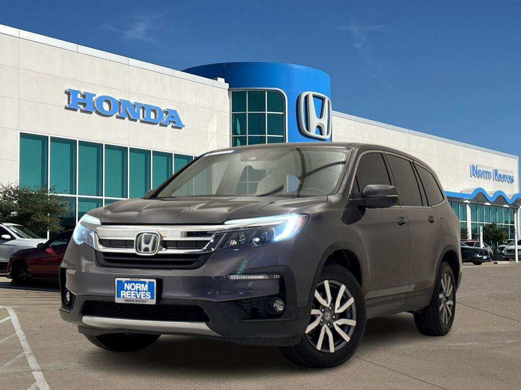 Used 2021 Honda Pilot EX-L image 1