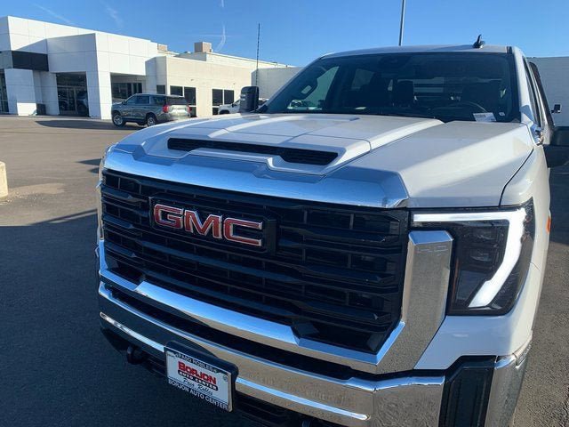 New 2025 GMC Sierra 2500 Pro AWD/4WD image 3