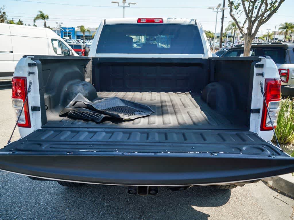 Certified 2019 RAM 2500 Tradesman AWD/4WD image 25