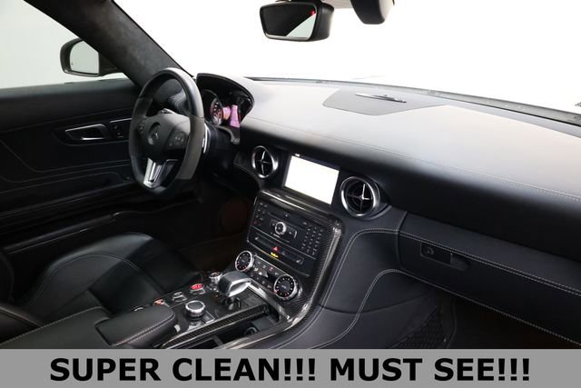 Used 2012 Mercedes-Benz SLS AMG Coupe image 19